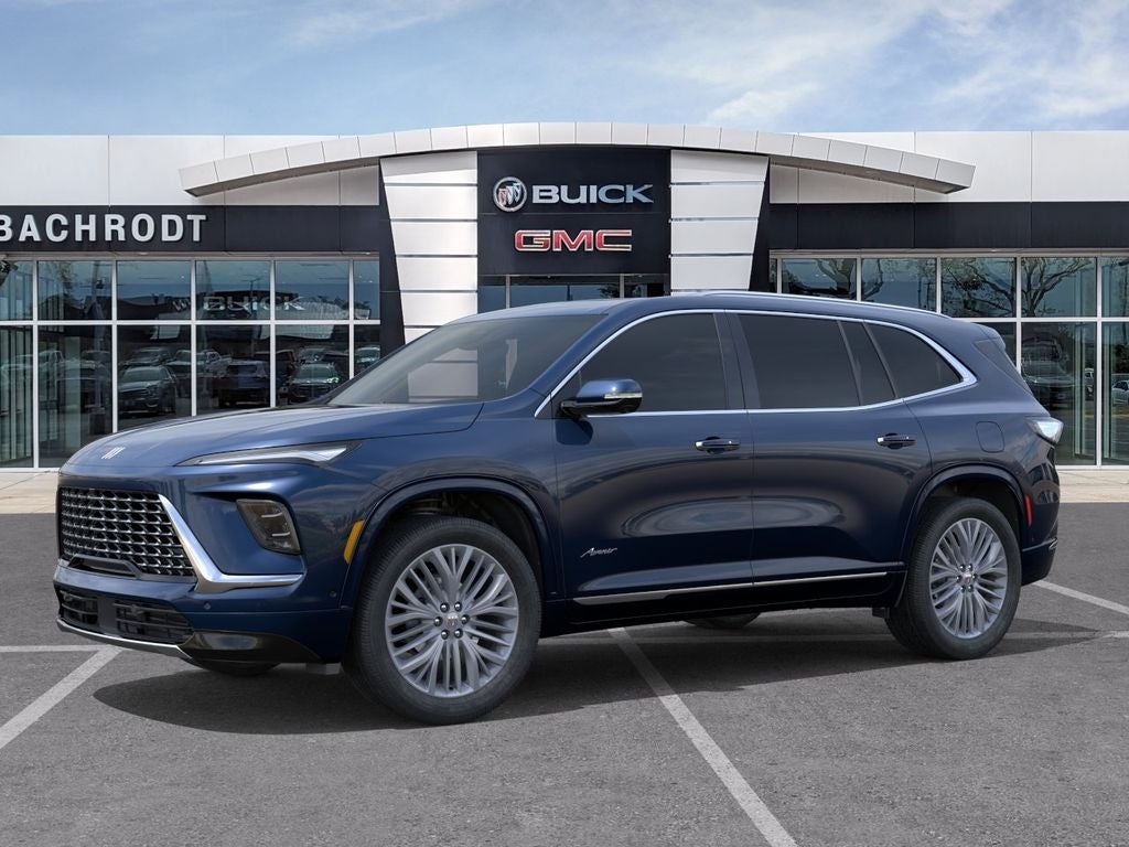 2027 Buick Enclave Avenir