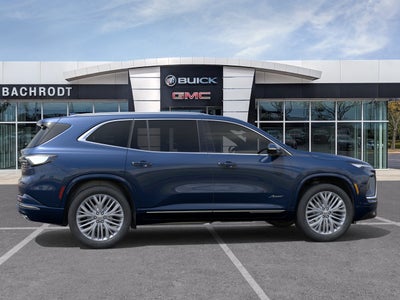 2027 Buick Enclave Avenir