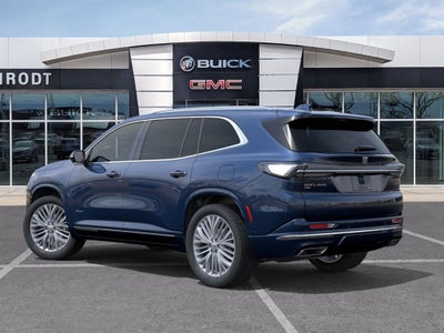 2027 Buick Enclave Avenir