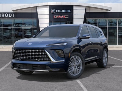 2027 Buick Enclave Avenir