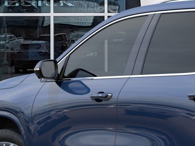 2027 Buick Enclave Avenir