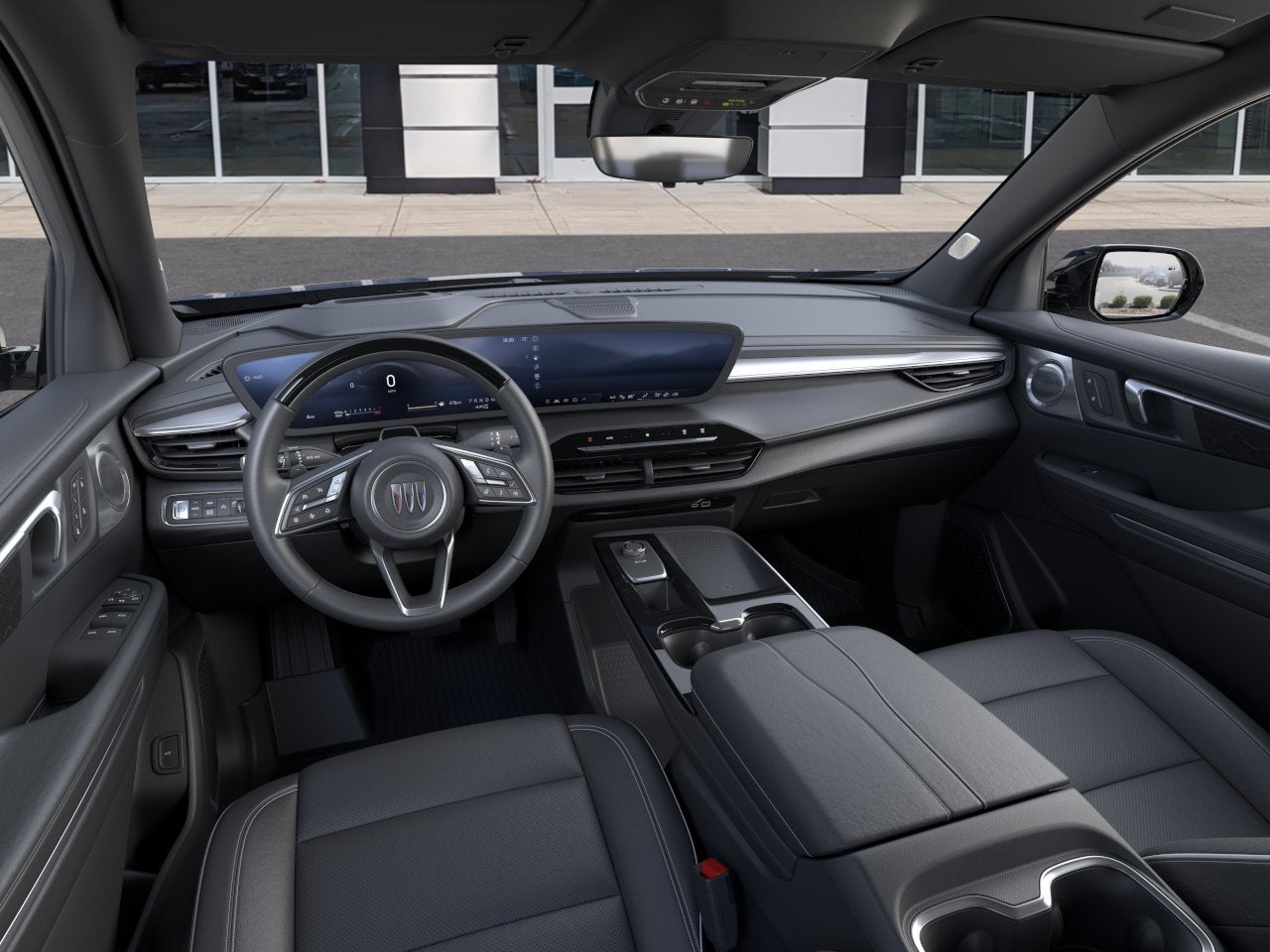 2027 Buick Enclave Avenir