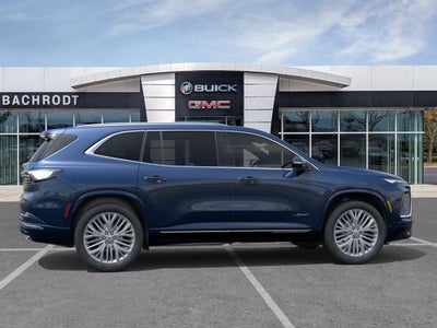 2027 Buick Enclave Avenir