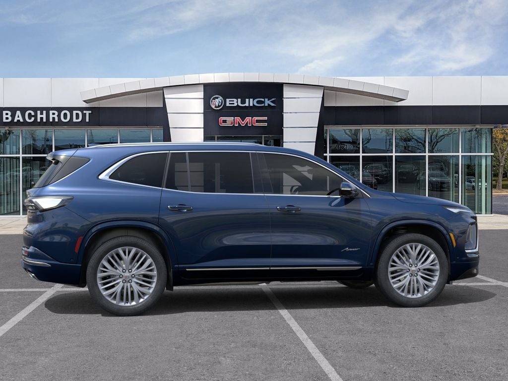 2027 Buick Enclave Avenir