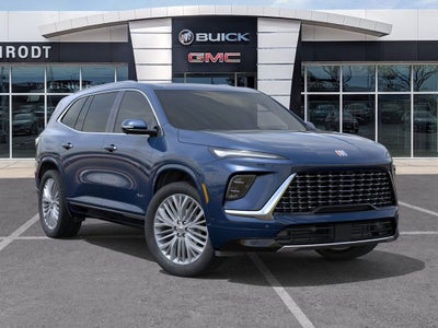 2027 Buick Enclave Avenir