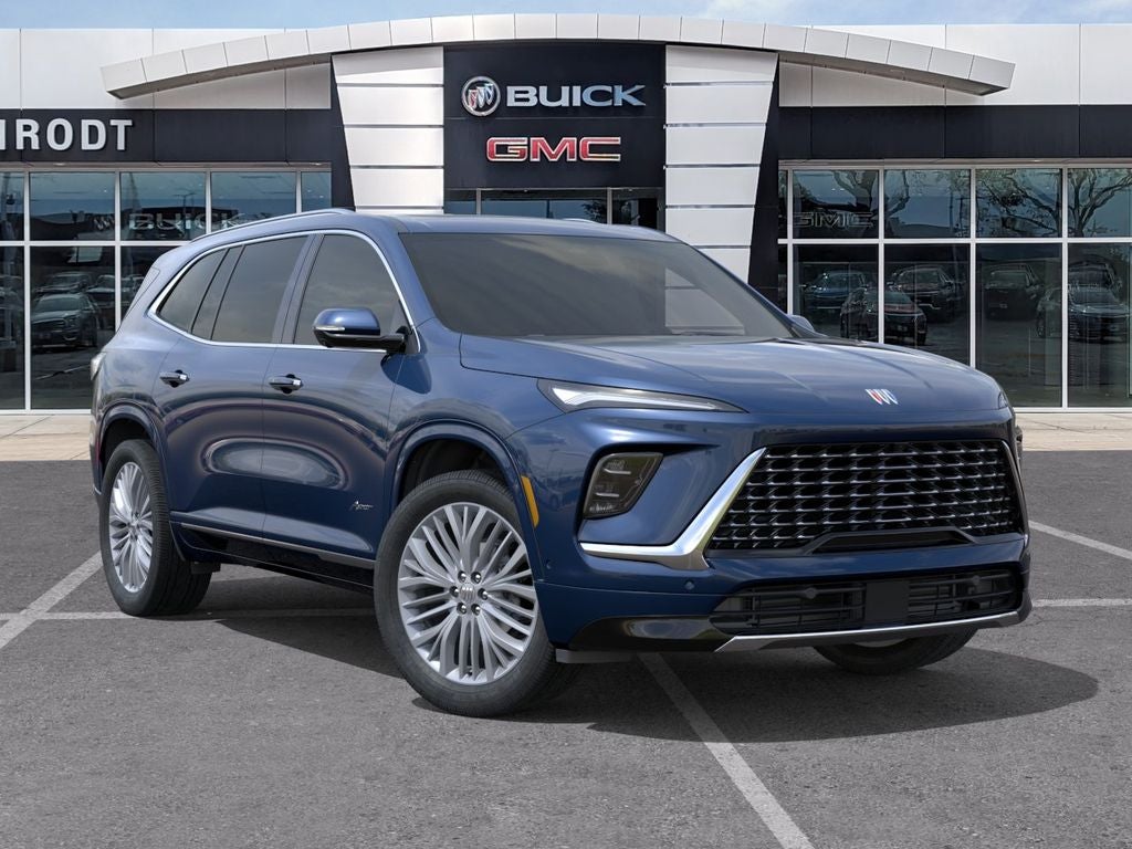 2027 Buick Enclave Avenir