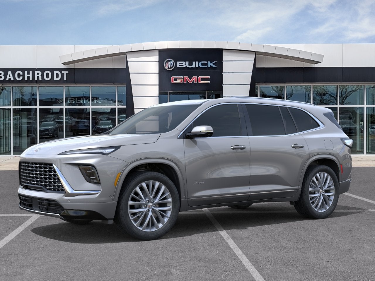 2026 Buick Enclave Avenir