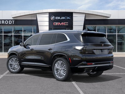 2027 Buick Enclave Avenir