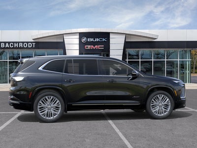 2027 Buick Enclave Avenir