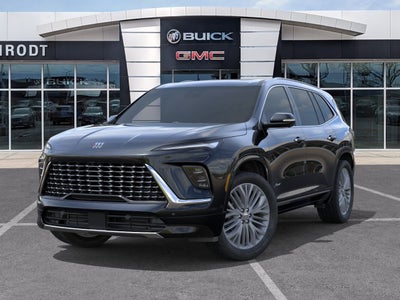 2027 Buick Enclave Avenir