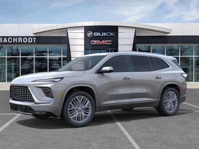 2027 Buick Enclave Avenir