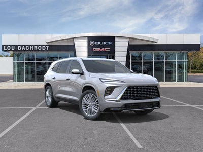 2027 Buick Enclave Avenir
