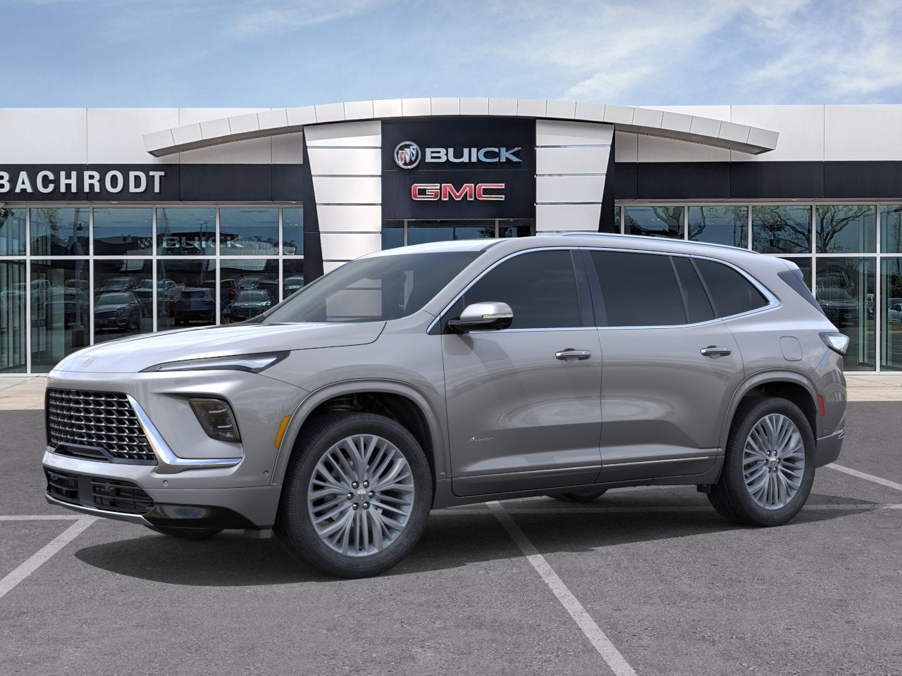 2027 Buick Enclave Avenir