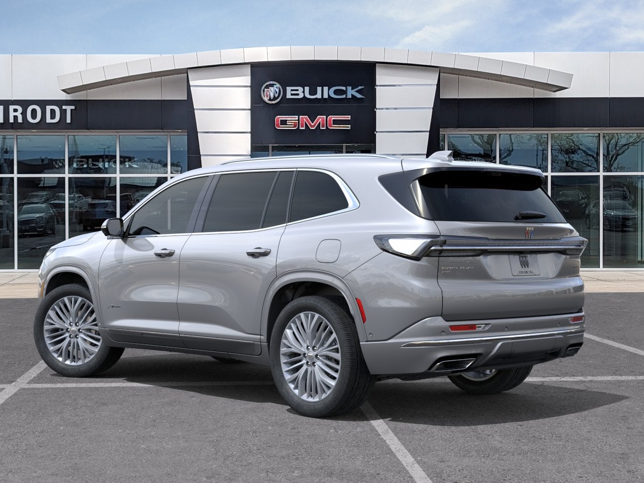 2027 Buick Enclave Avenir
