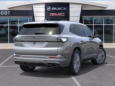 2027 Buick Enclave Avenir