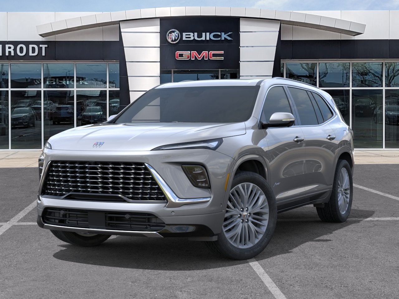2027 Buick Enclave Avenir