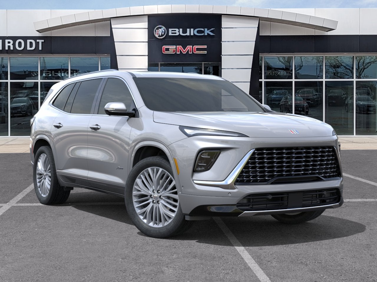 2027 Buick Enclave Avenir