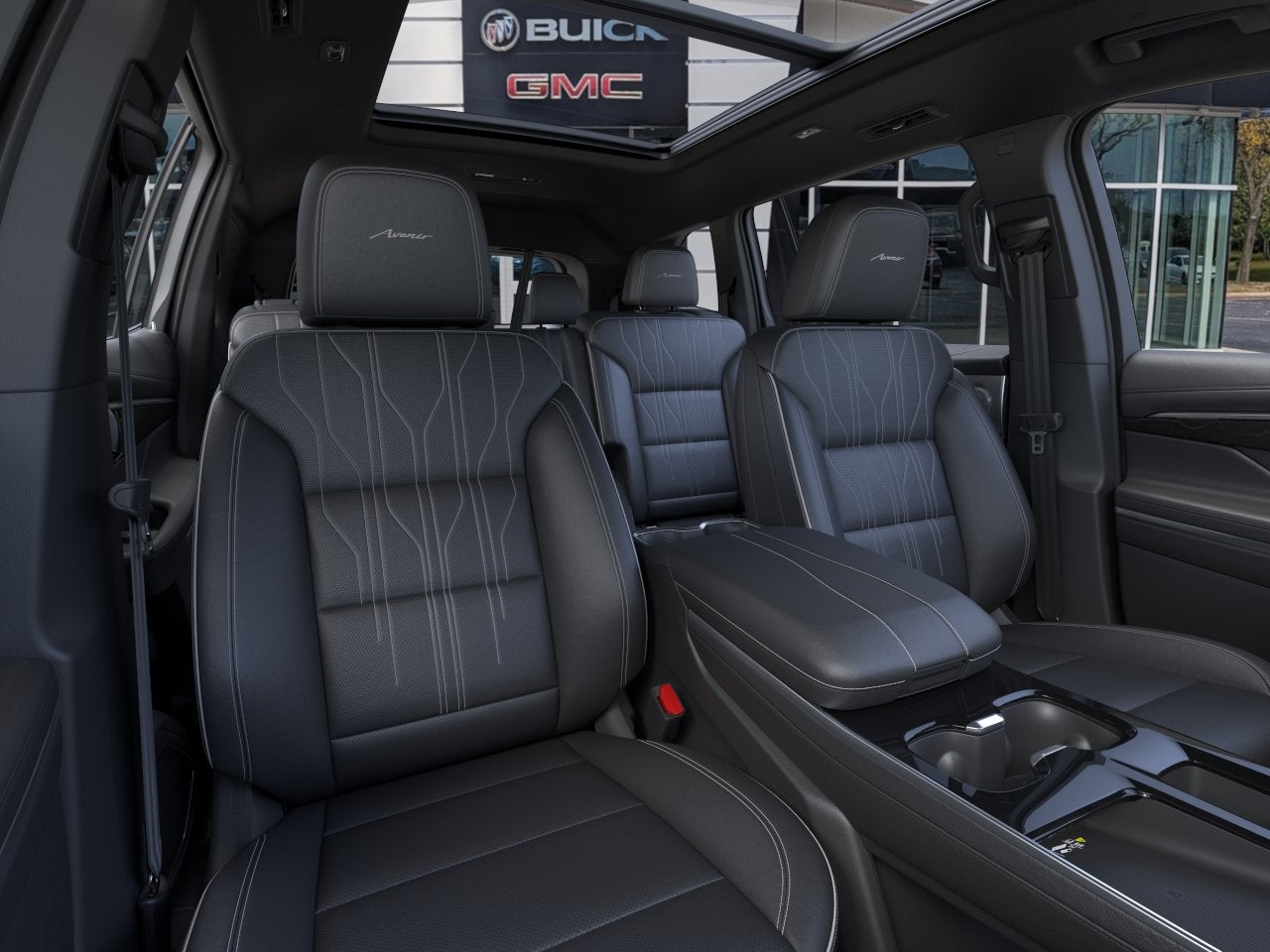 2027 Buick Enclave Avenir