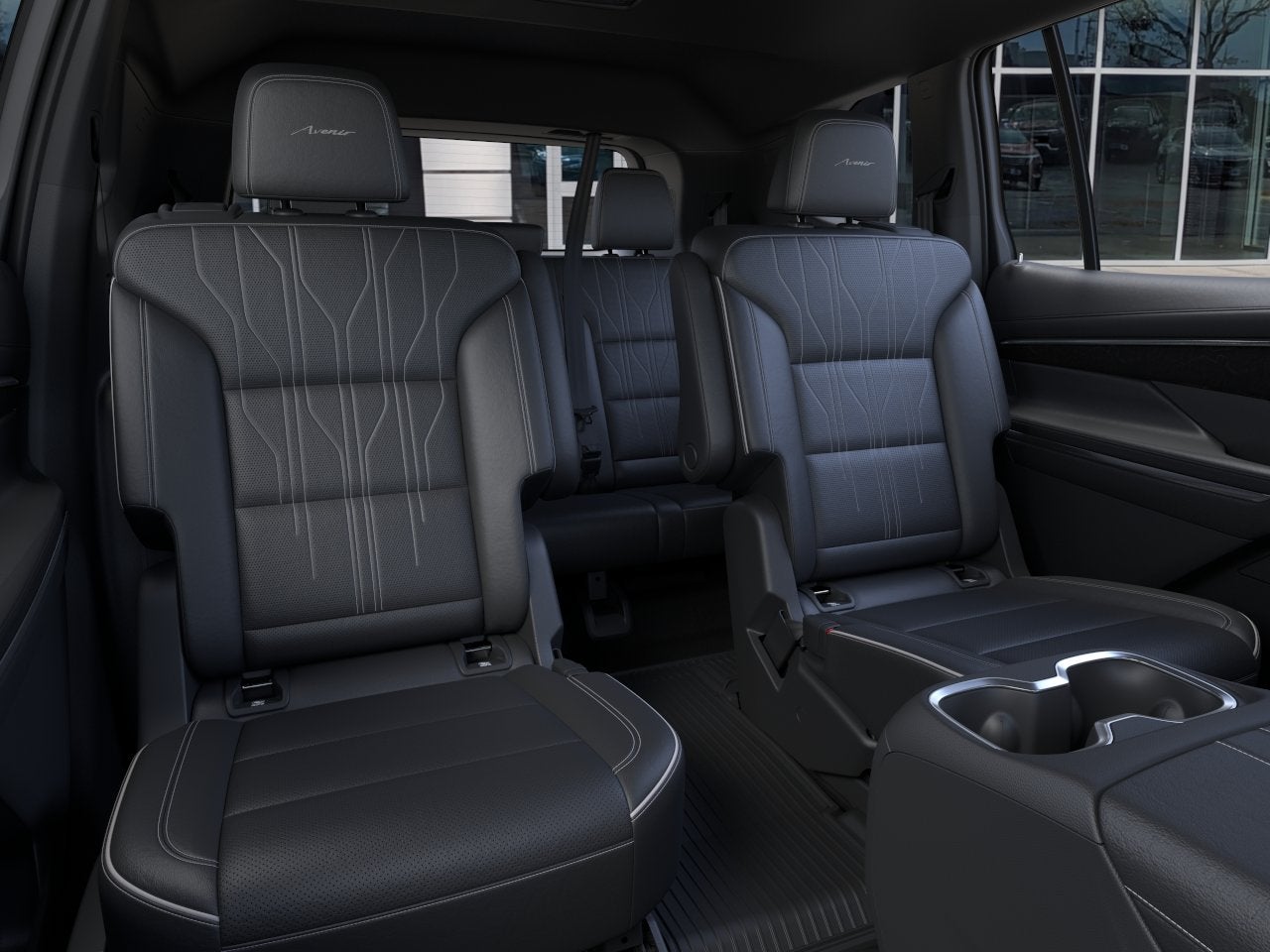 2027 Buick Enclave Avenir