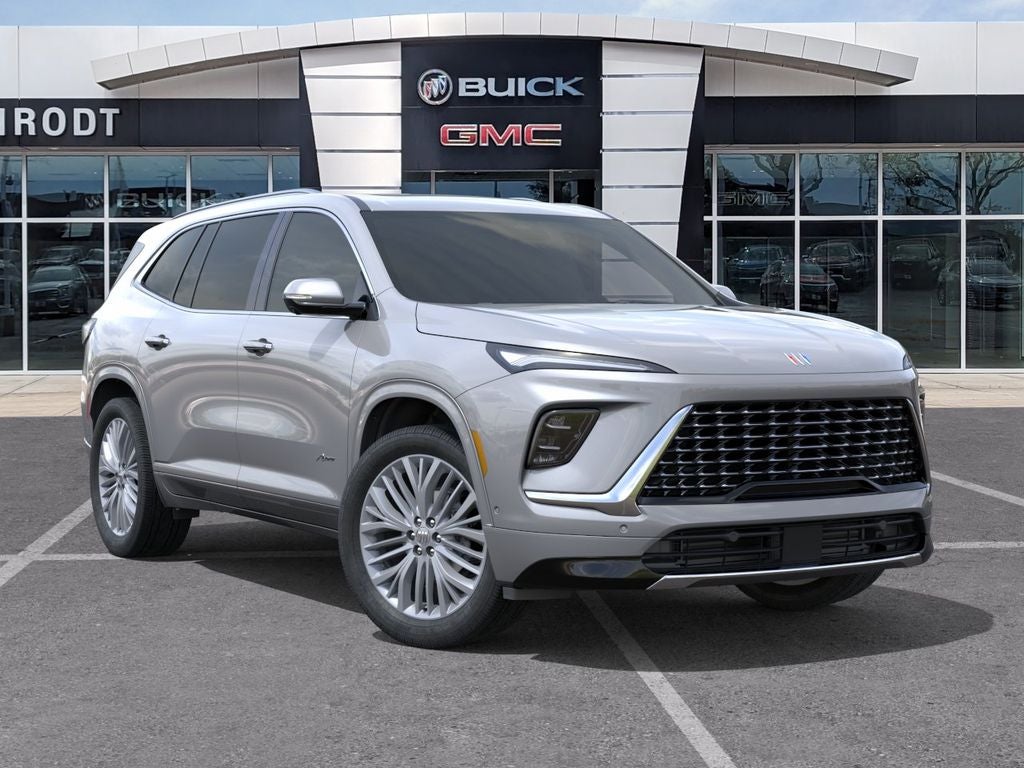 2027 Buick Enclave Avenir