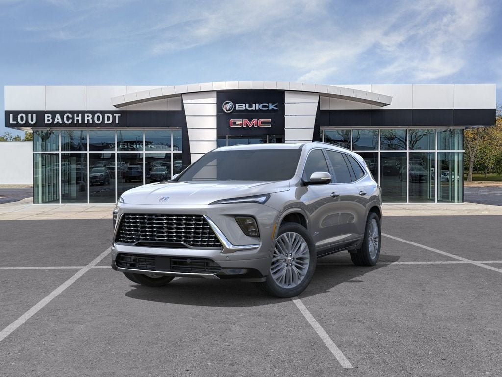 2027 Buick Enclave Avenir
