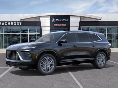 2027 Buick Enclave Avenir