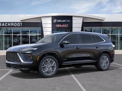 2027 Buick Enclave Avenir