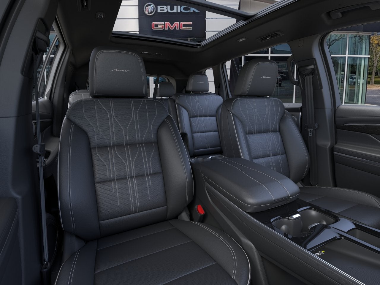 2027 Buick Enclave Avenir