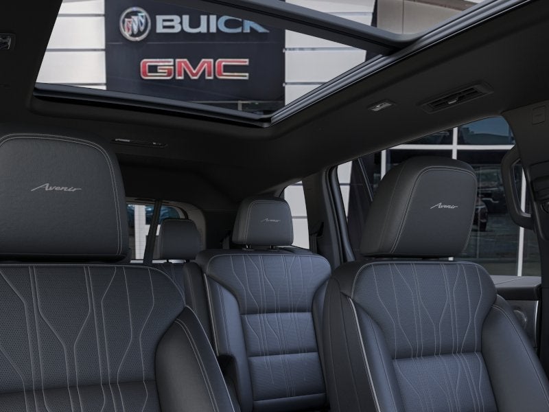 2027 Buick Enclave Avenir