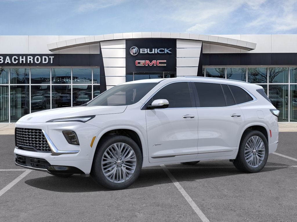 2027 Buick Enclave Avenir