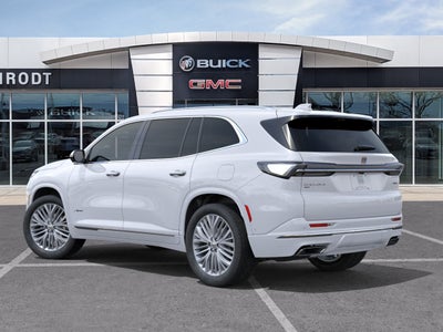 2027 Buick Enclave Avenir