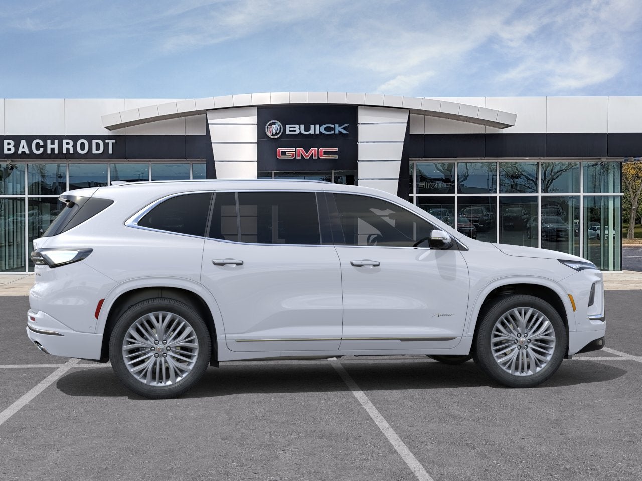 2027 Buick Enclave Avenir