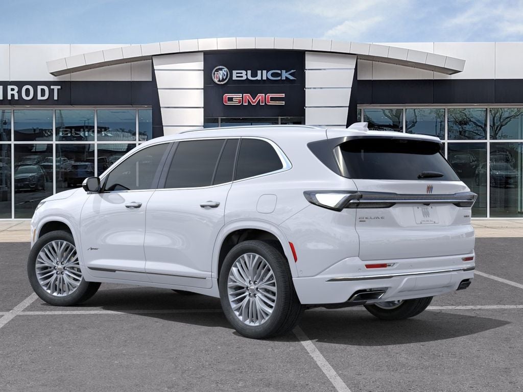 2027 Buick Enclave Avenir