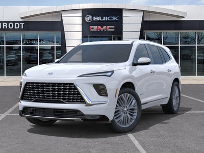 2027 Buick Enclave Avenir