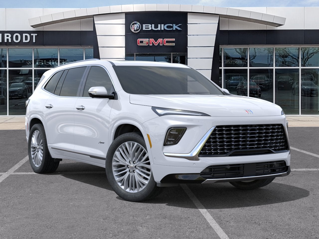2027 Buick Enclave Avenir