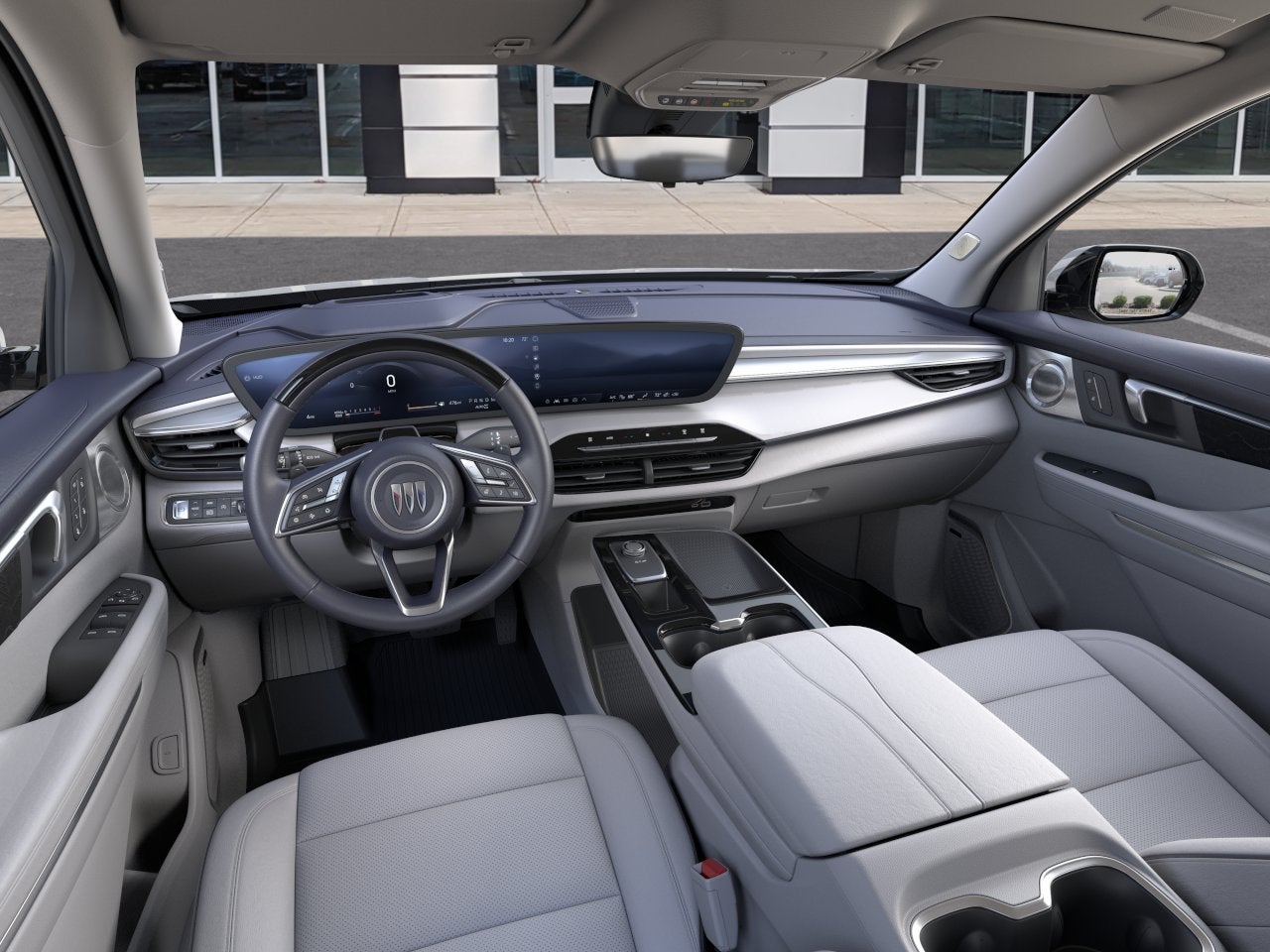 2027 Buick Enclave Avenir