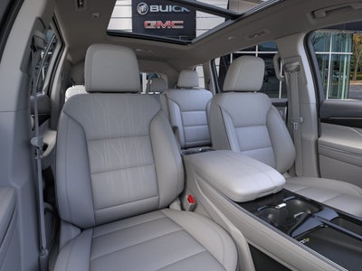 2027 Buick Enclave Avenir