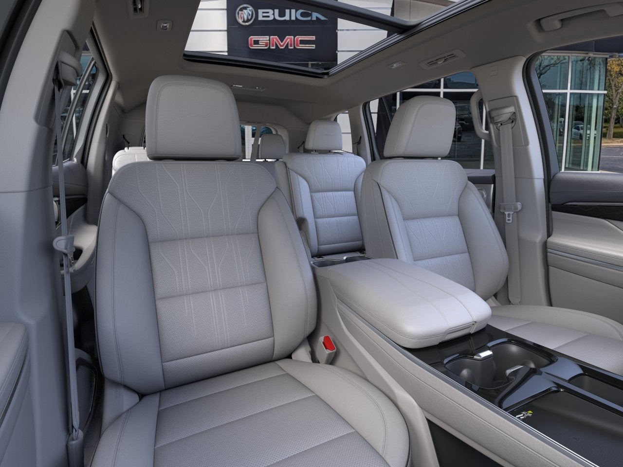 2027 Buick Enclave Avenir
