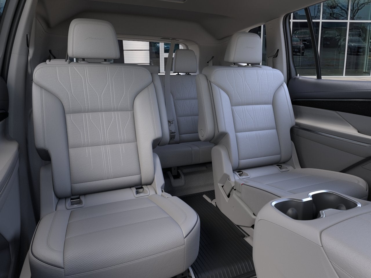 2027 Buick Enclave Avenir