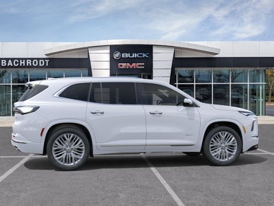 2027 Buick Enclave Avenir