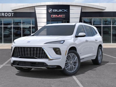 2027 Buick Enclave Avenir