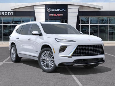 2027 Buick Enclave Avenir
