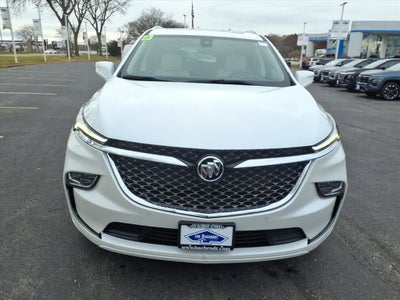 2023 Buick Enclave Avenir