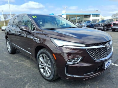 2024 Buick Enclave Avenir