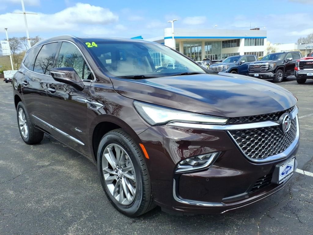 2024 Buick Enclave Avenir