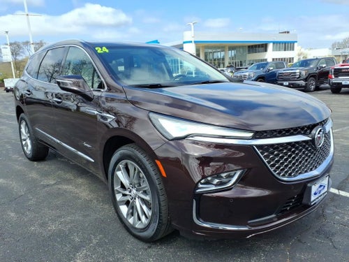 2024 Buick Enclave Avenir