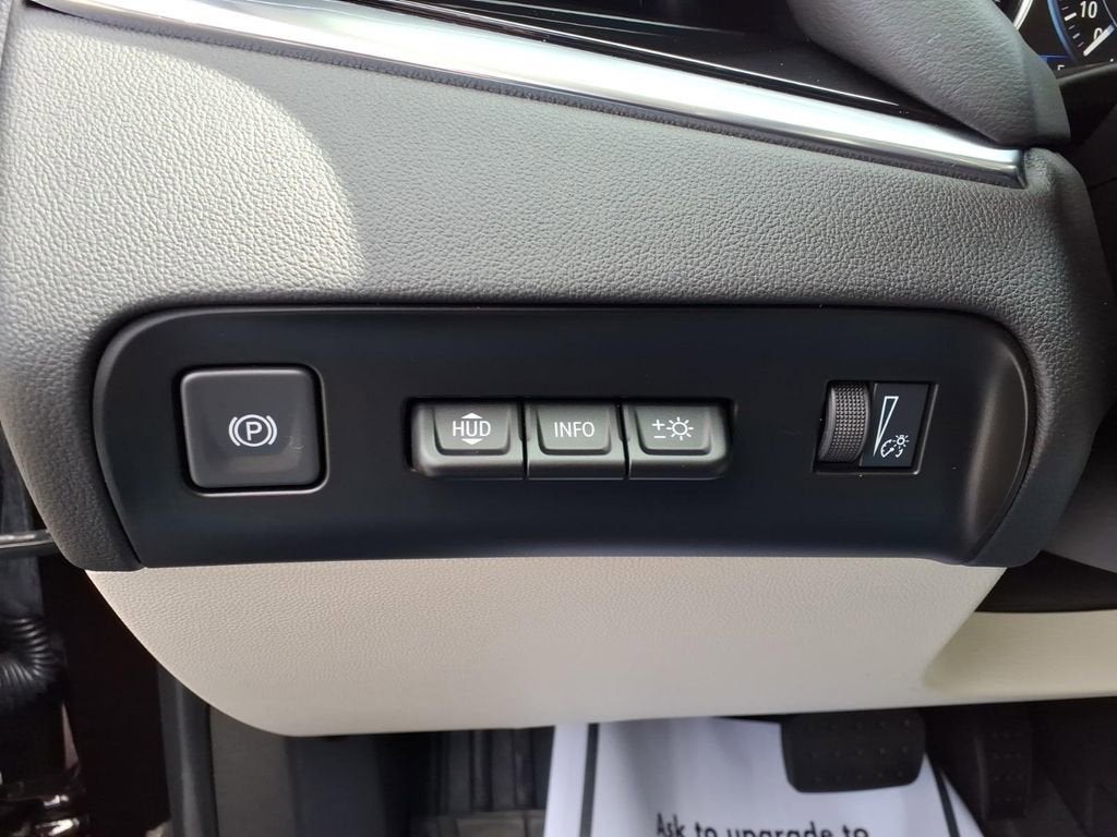 2024 Buick Enclave Avenir