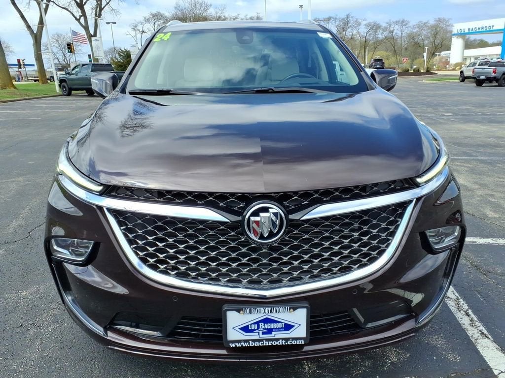2024 Buick Enclave Avenir