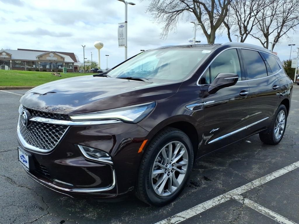 2024 Buick Enclave Avenir