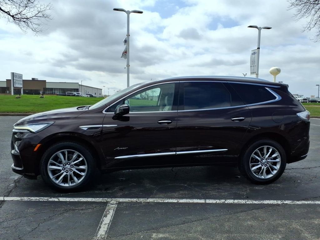 2024 Buick Enclave Avenir